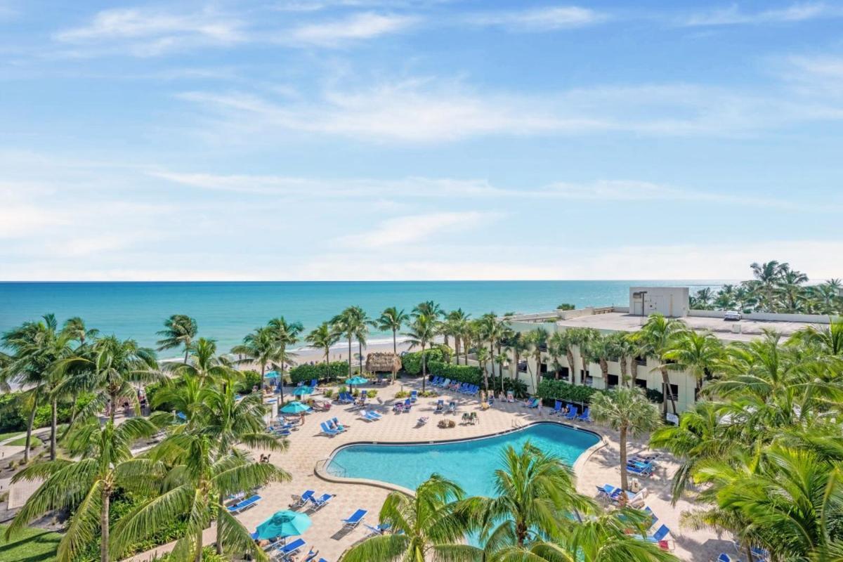 Tides On Hollywood Beach Bagian luar foto