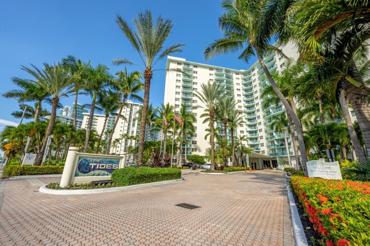 Tides On Hollywood Beach Bagian luar foto