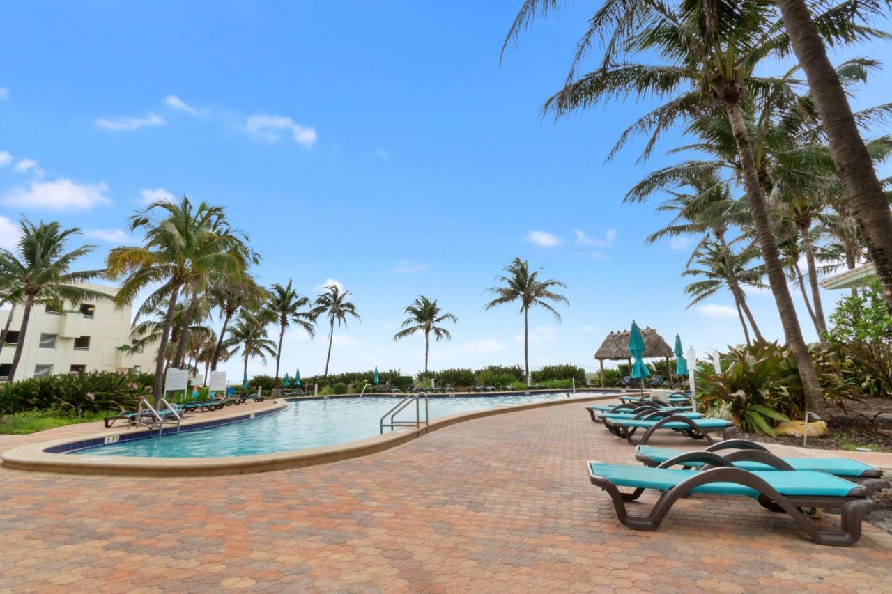 Tides On Hollywood Beach Bagian luar foto
