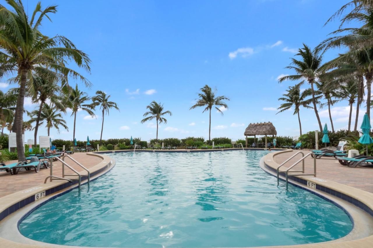 Tides On Hollywood Beach Bagian luar foto