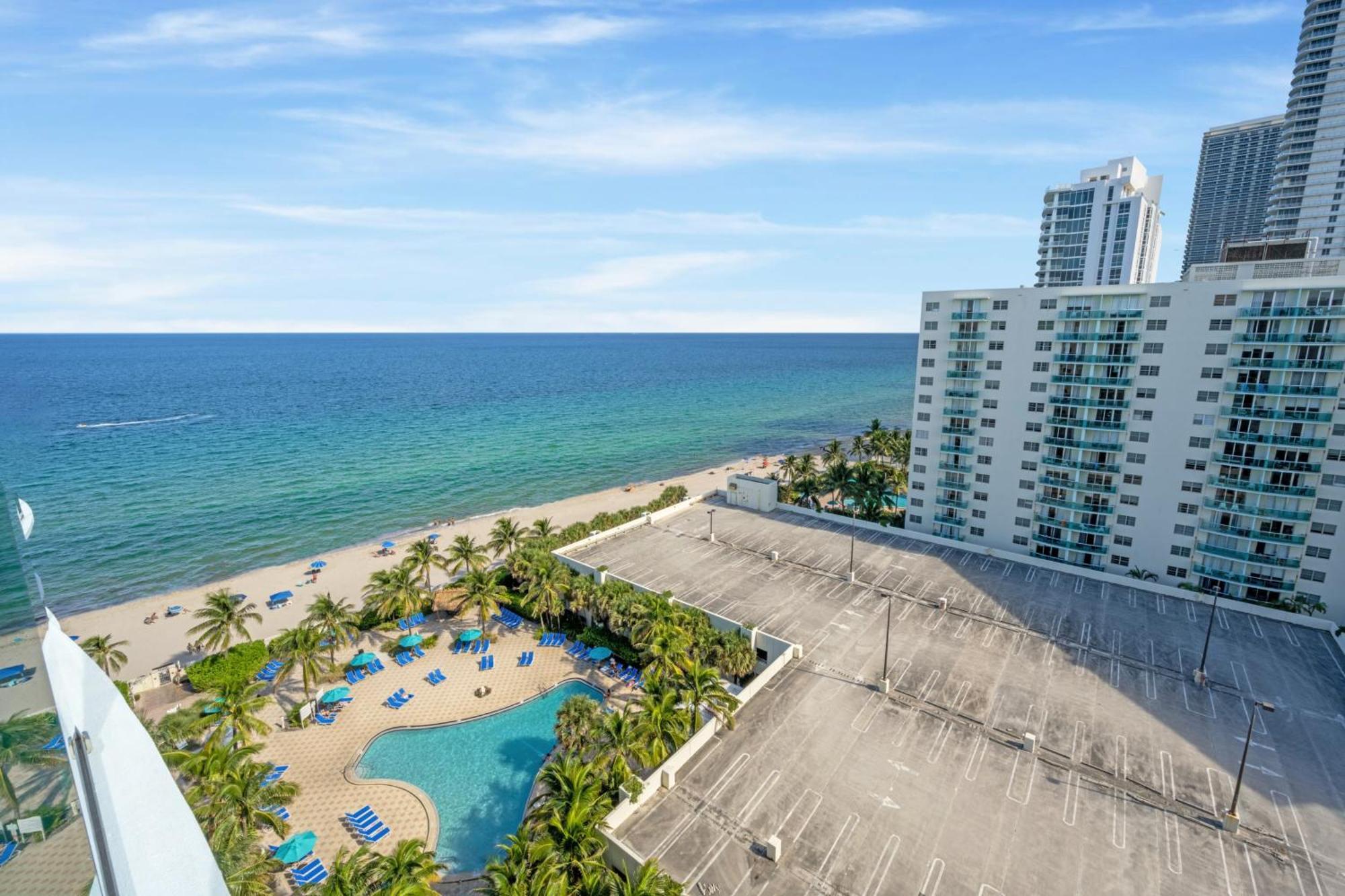 Tides On Hollywood Beach Ruang foto